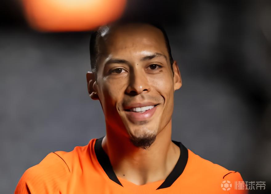 范戴克:多年以后,希望大家记得我是一个优秀的队长和后卫