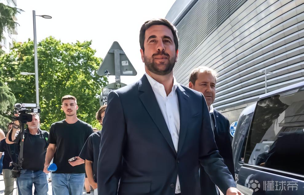 里克尔梅：若哈兰德和罗德里没有加盟，我将支付全部会员会费