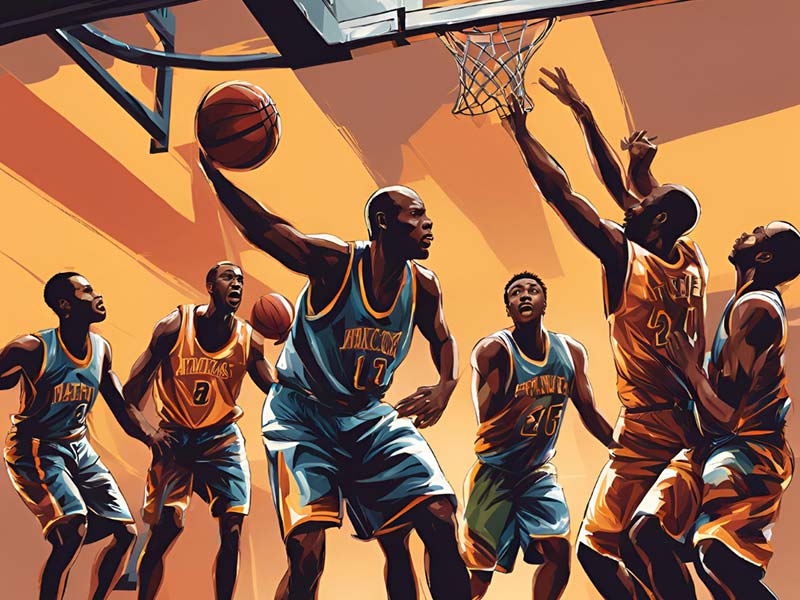 03月26日 NBA常规赛 独行侠vs掘金 全场录像回放